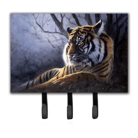 Jensendistributionservices Bengal Tiger by Daphne Baxter Leash or Key Holder MI1719854